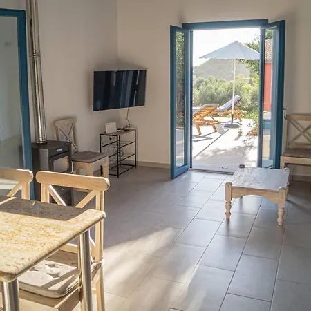 Throisma In Villa Asos