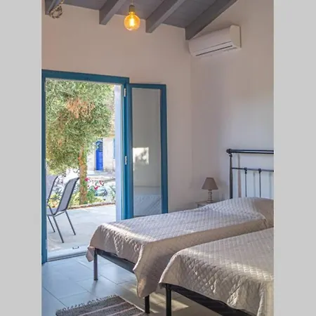 Throisma In Villa